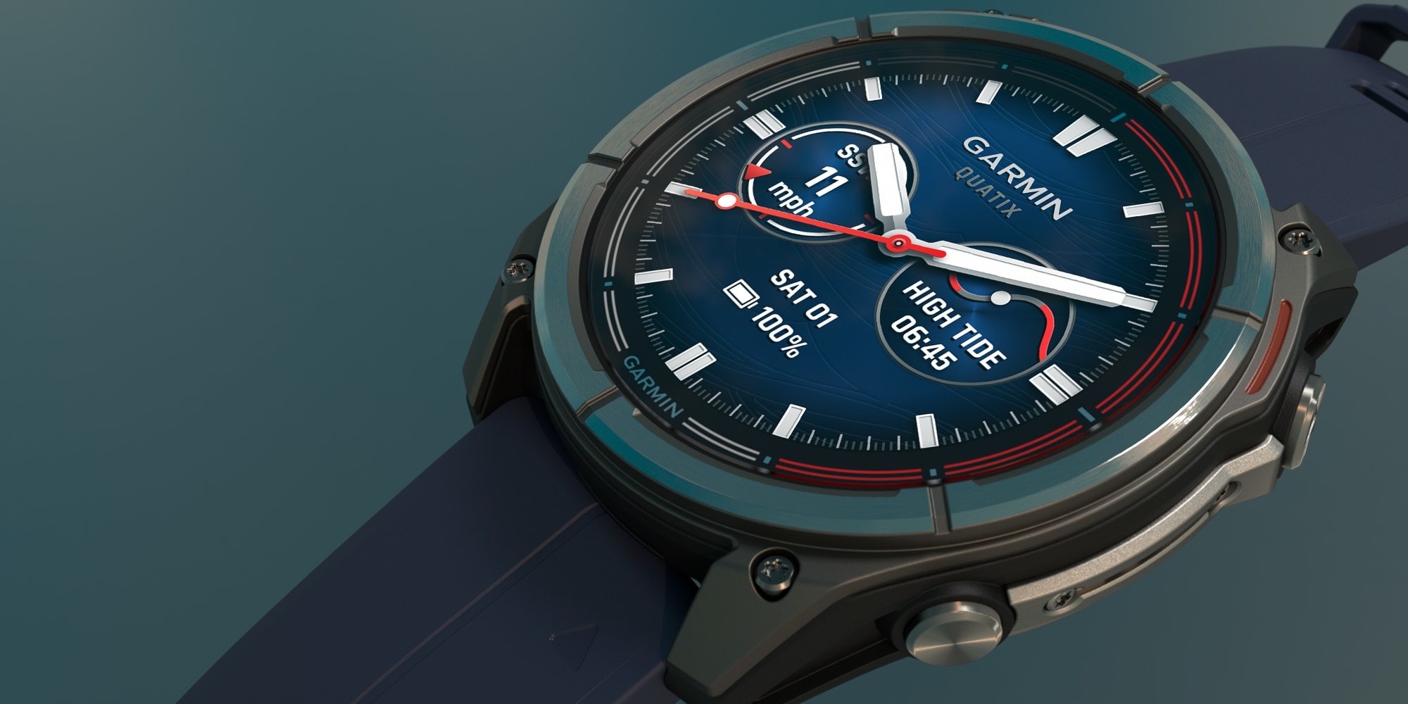 купить Умные часы Garmin Quatix 8 47 мм AMOLED Sapphire Titanium Синий | Captain Blue (010-02904-51 | 010-02904-50) купить Умные часы Garmin Quatix 8 47 мм AMOLED Sapphire Titanium Синий | Captain Blue (010-02904-51 | 010-02904-50)