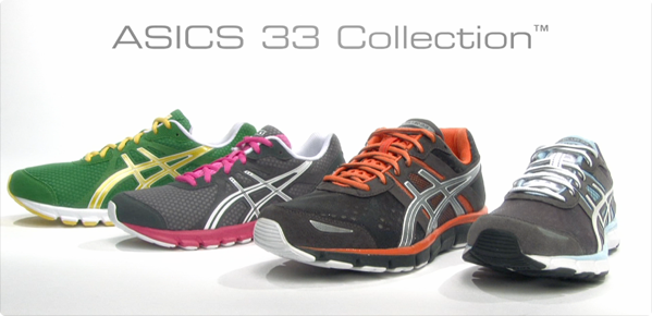 Беговая обувь Asics Кроссовки Asics купить