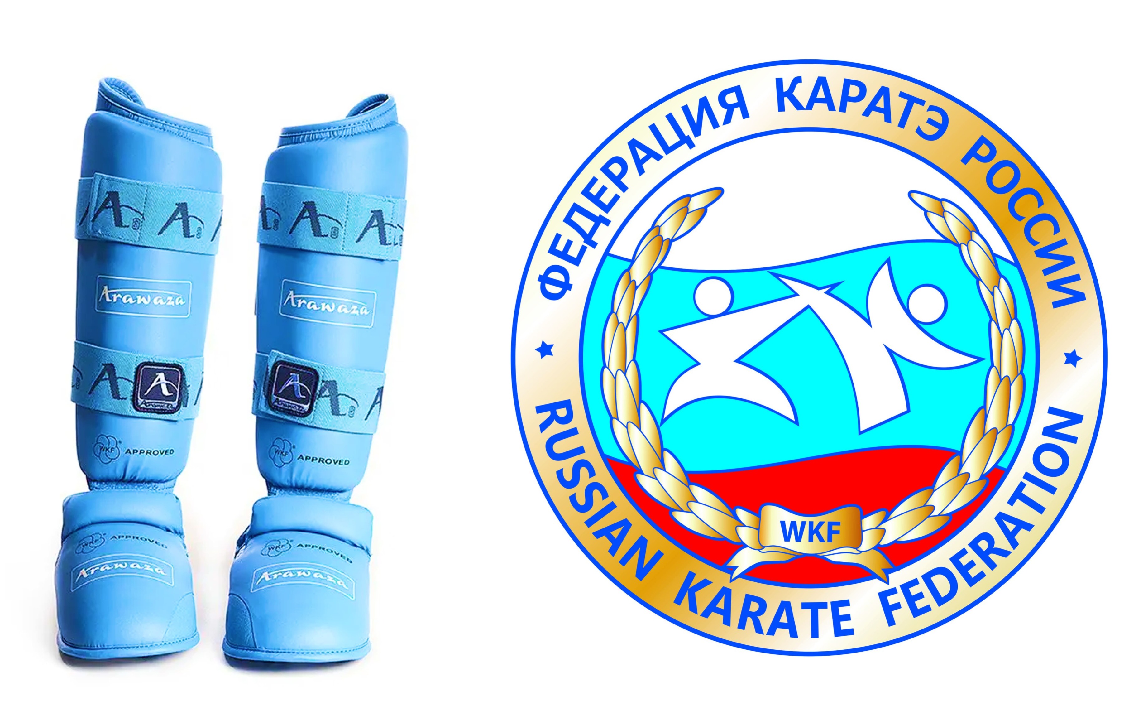 Одобренная экипировка для каратэ