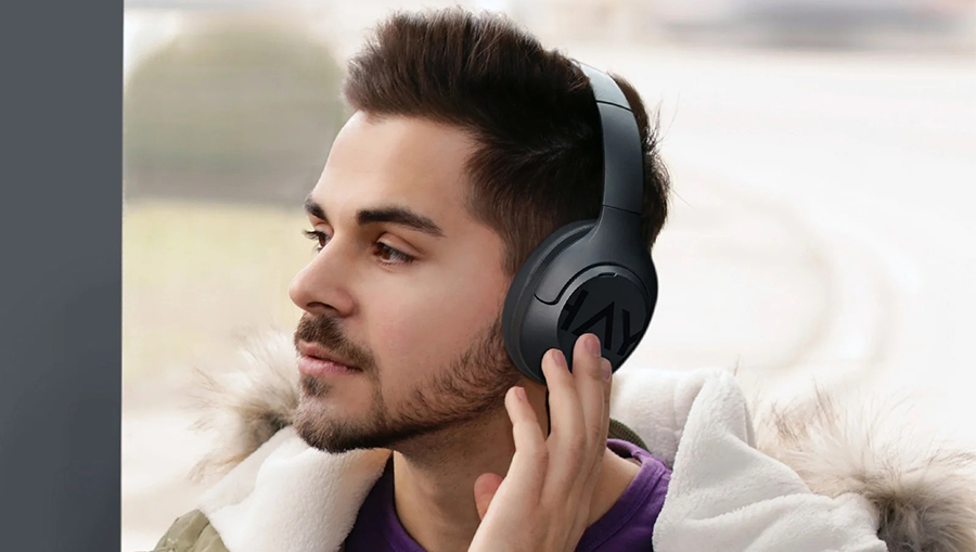 Беспроводные наушники Haylou S30 ANC