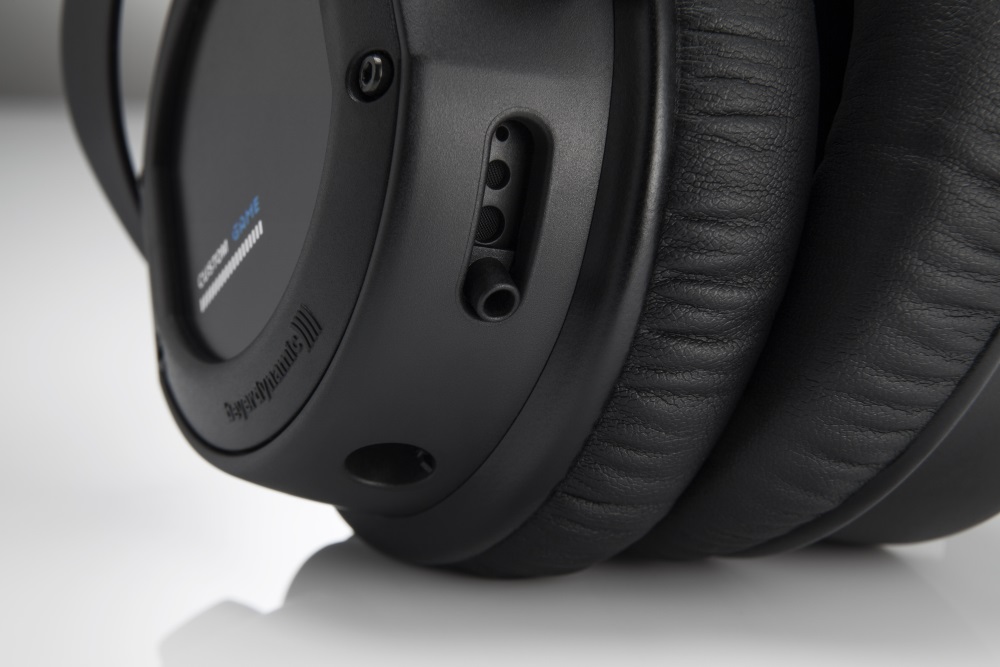 custom game beyerdynamic