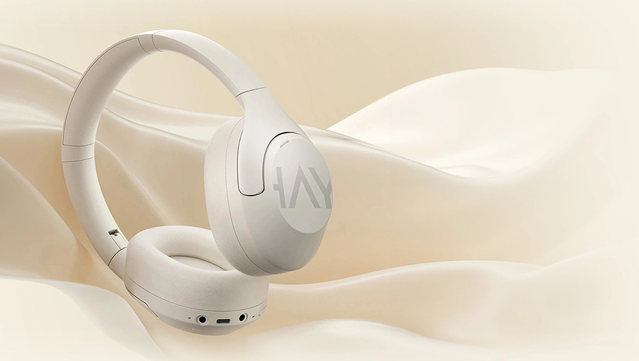 Беспроводные наушники Haylou S30 ANC