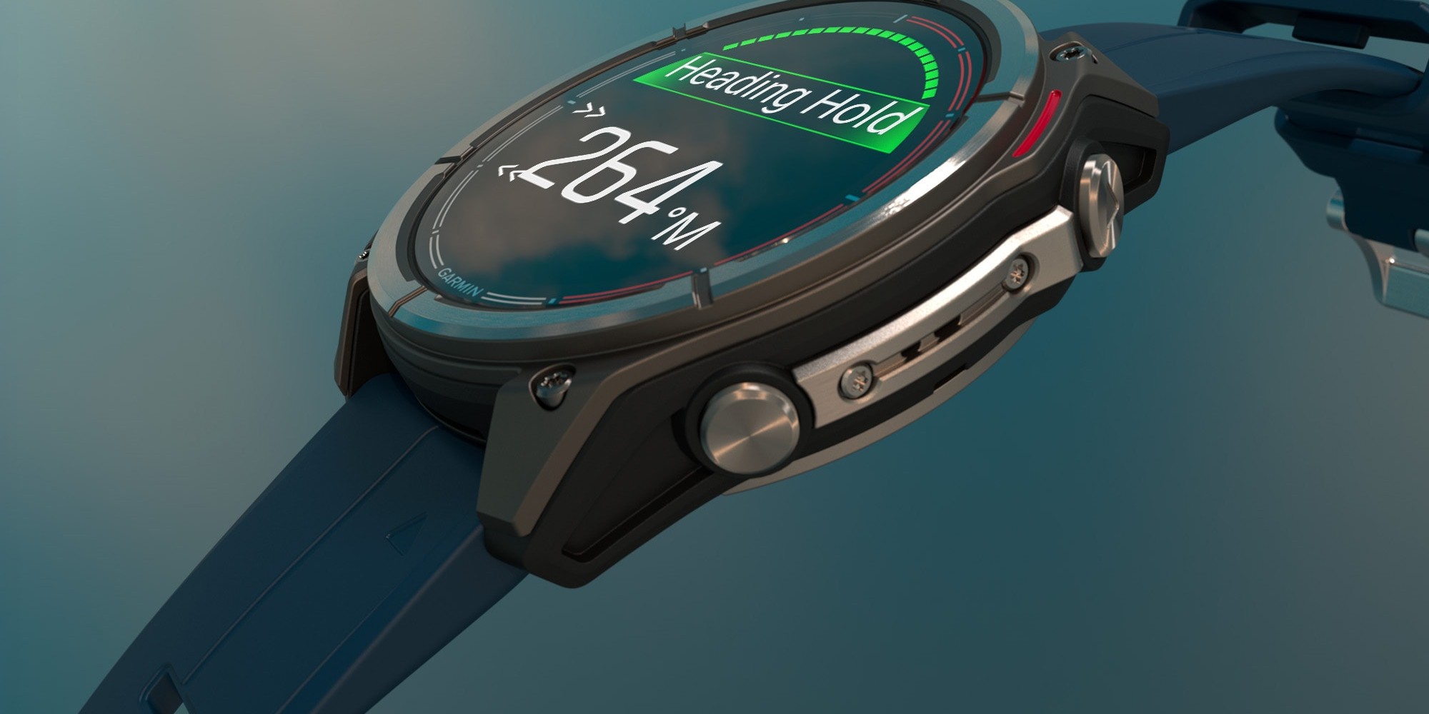 купить Умные часы Garmin Quatix 8 47 мм AMOLED Sapphire Titanium Синий | Captain Blue (010-02904-51 | 010-02904-50) купить Умные часы Garmin Quatix 8 47 мм AMOLED Sapphire Titanium Синий | Captain Blue (010-02904-51 | 010-02904-50)