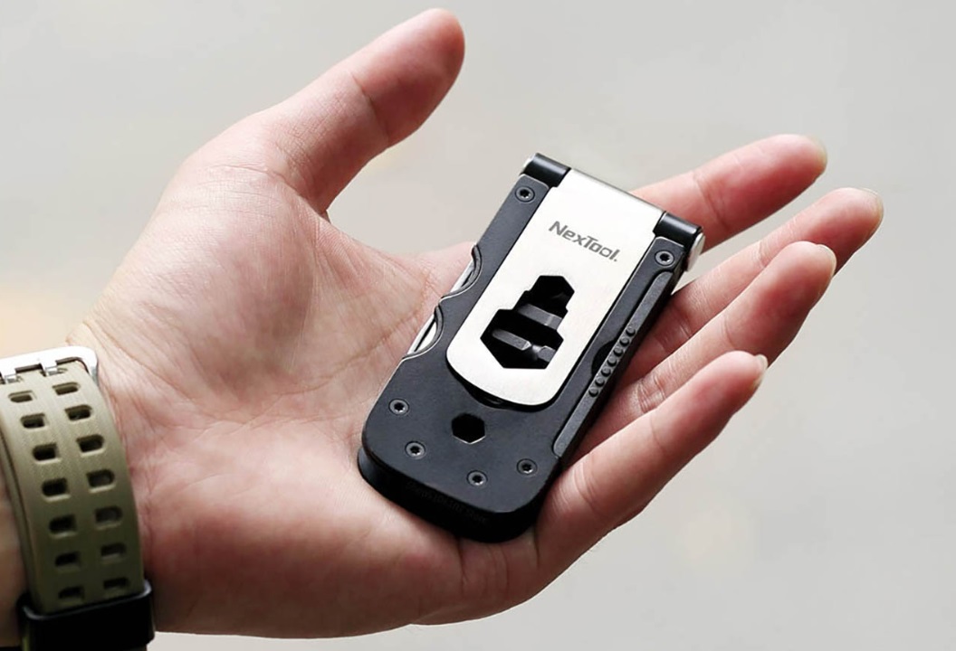 Мультитул NexTool Multifunctional Bicycle Tool (NE0122)
