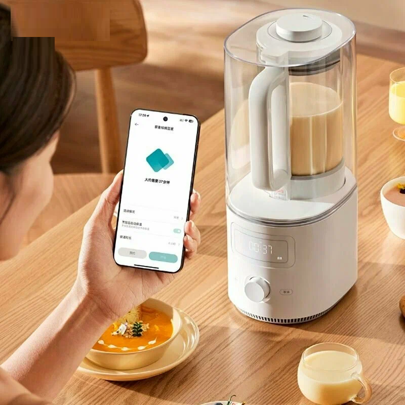 Умный блендер с функцией нагрева Xiaomi Miiia Smart Sound Blender S2 (MJPBJ02DEM) 1.5L