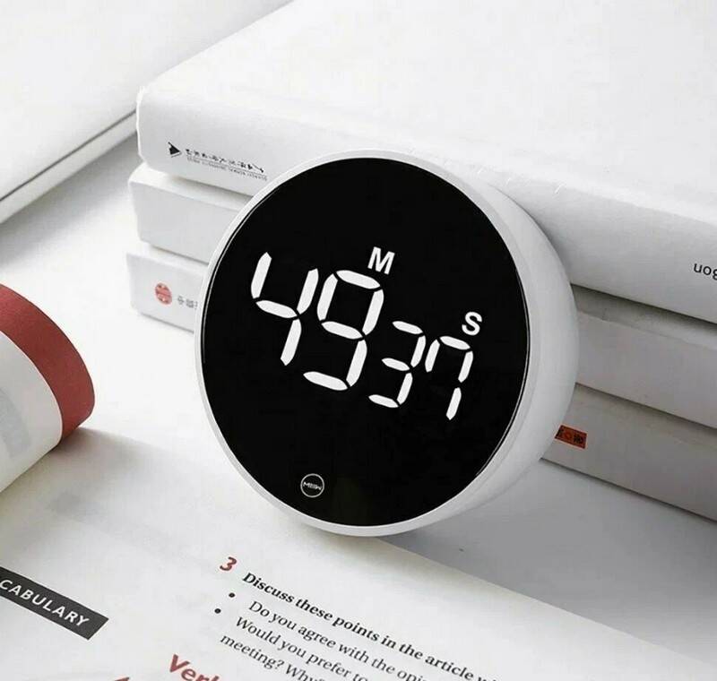 Таймер кухонный электронный MIIIW Comfort Whirling Timer (NK5260)