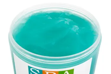 Альгинатный гель для тела