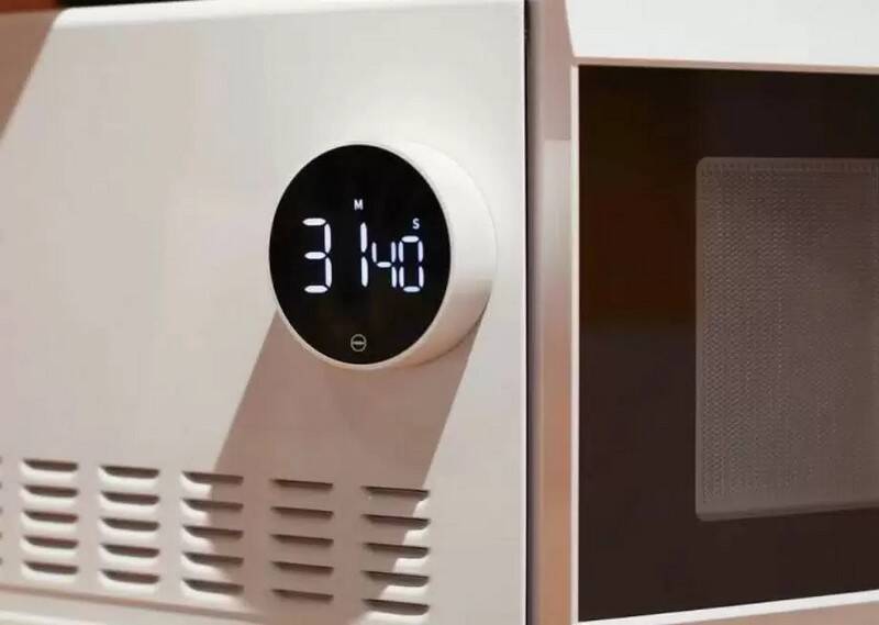 Таймер кухонный электронный MIIIW Comfort Whirling Timer (NK5260)