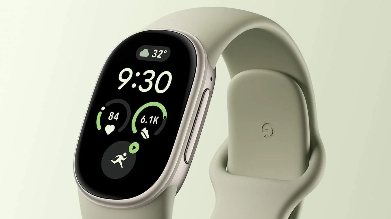 Google Fitbit Edge