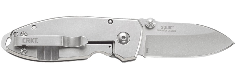 Складной нож CRKT SQUID