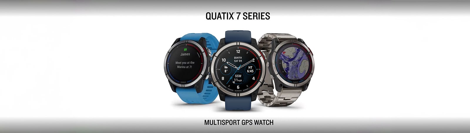 Официальное видео Garmin Garmin quatix 7 Pro