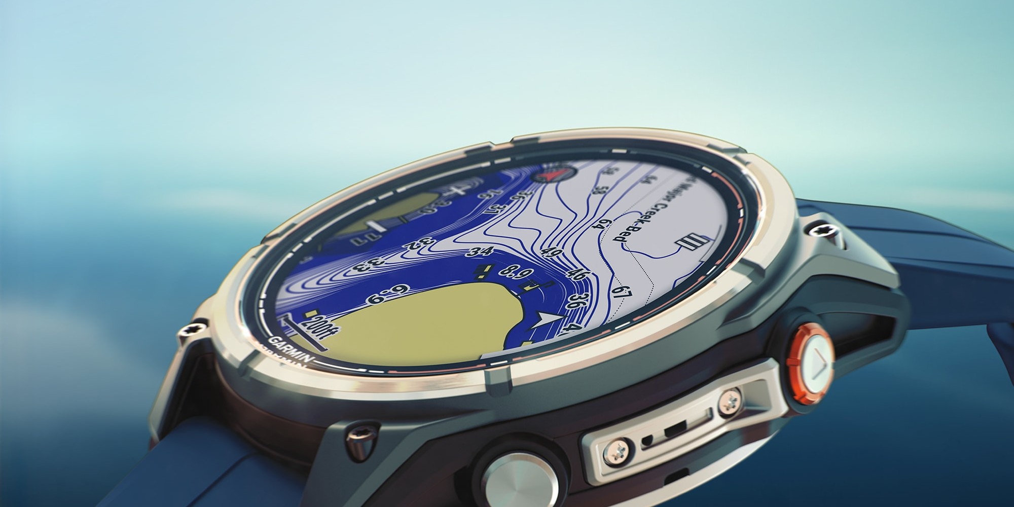 купить Умные часы Garmin Quatix 8 Pro 47 мм AMOLED Sapphire Titanium Синий | Captain Blue (010-03198-51 | 010-03198-50) купить Умные часы Garmin Quatix 8 Pro 47 мм AMOLED Sapphire Titanium Синий | Captain Blue (010-03198-51 | 010-03198-50)
