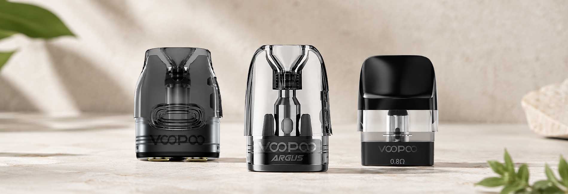 VOOPOO - купить оригинальную модель по выгодной цене