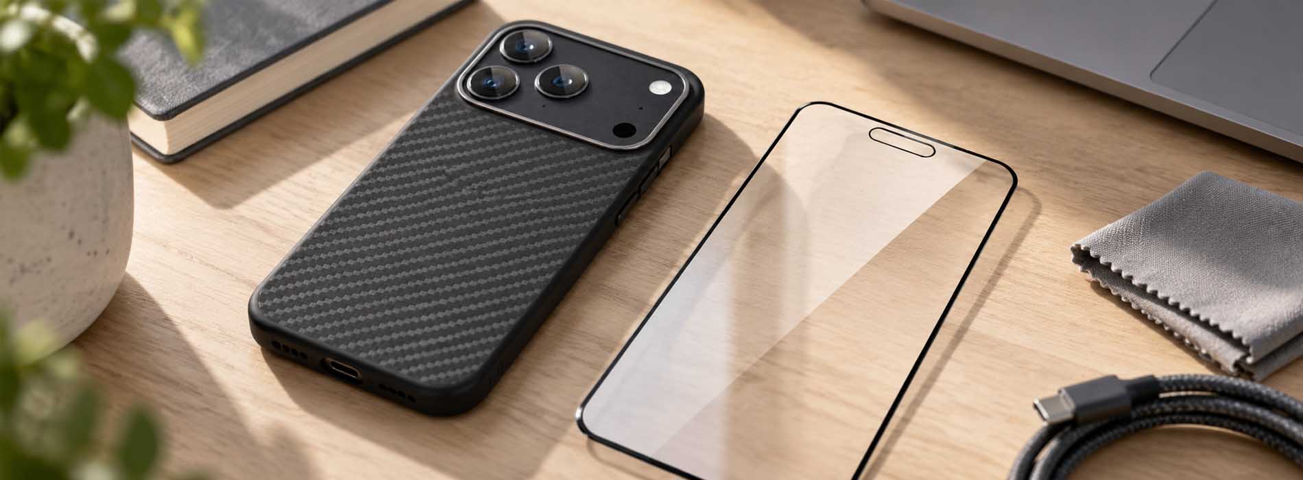 Защитное стекло и пленка для смартфона Защитное стекло и пленка для смартфона