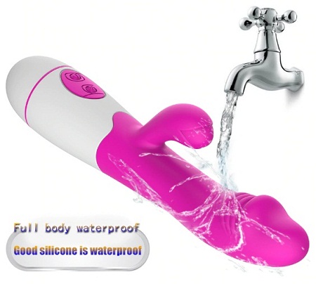 Вибратор-фаллоимитатор Yafe G-Spot, можно мыть под водой