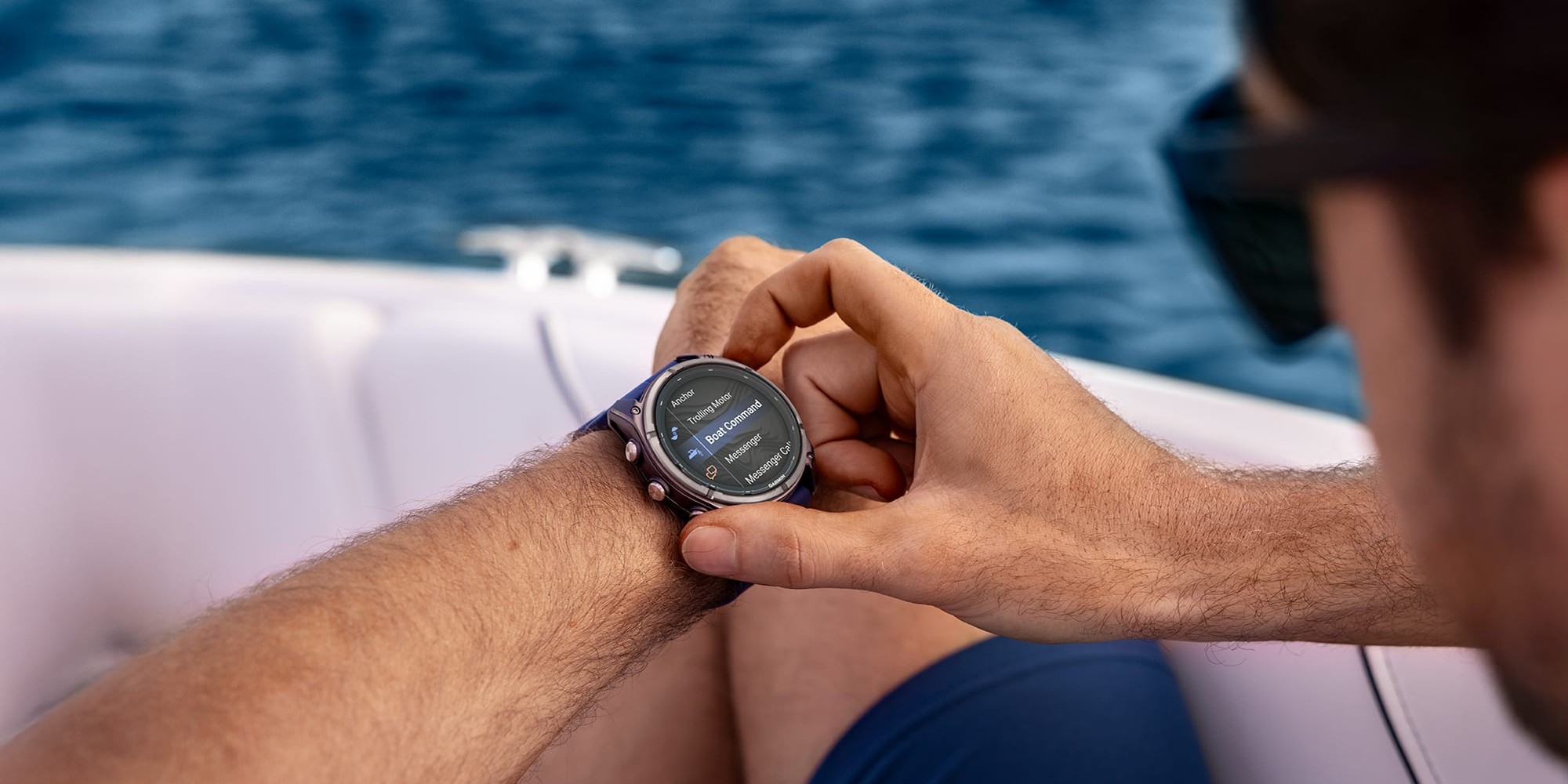 купить Умные часы Garmin Quatix 8 Pro 47 мм AMOLED Sapphire Titanium Синий | Captain Blue (010-03198-51 | 010-03198-50) купить Умные часы Garmin Quatix 8 Pro 47 мм AMOLED Sapphire Titanium Синий | Captain Blue (010-03198-51 | 010-03198-50)