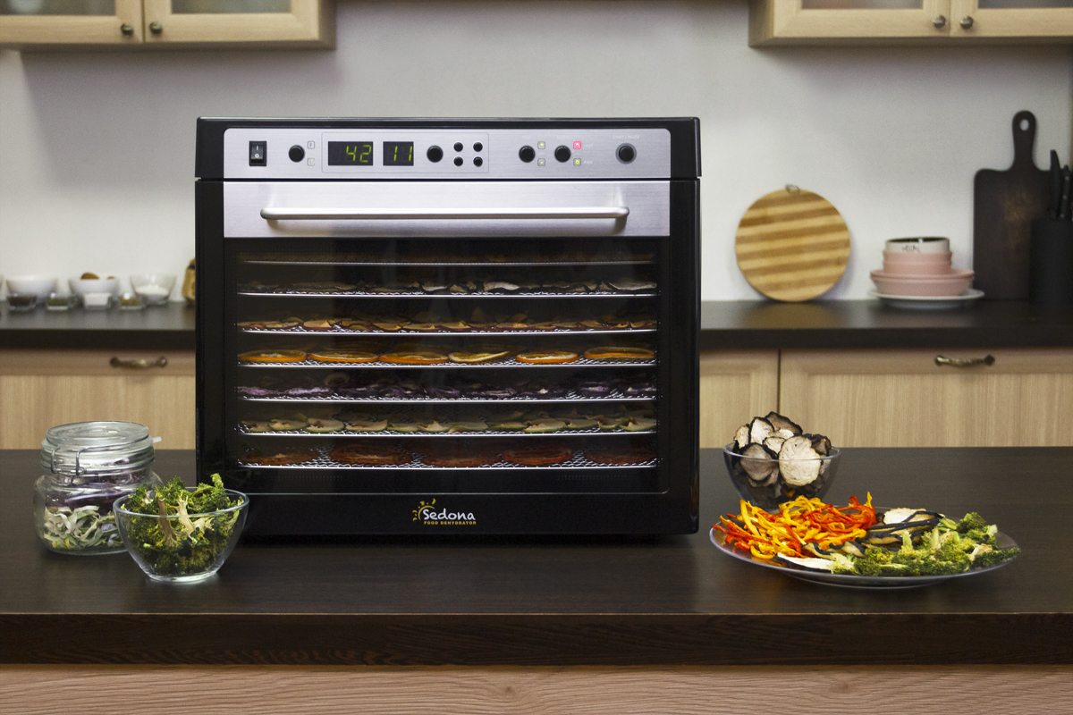 Sedona Combo SD-S9150 Дегидратор Sedona Combo SD-S9150