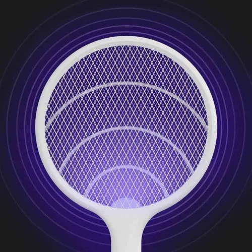 Электрическая мухобойка Qualitell Electric Mosquito Swatter E1 (ZS9001)