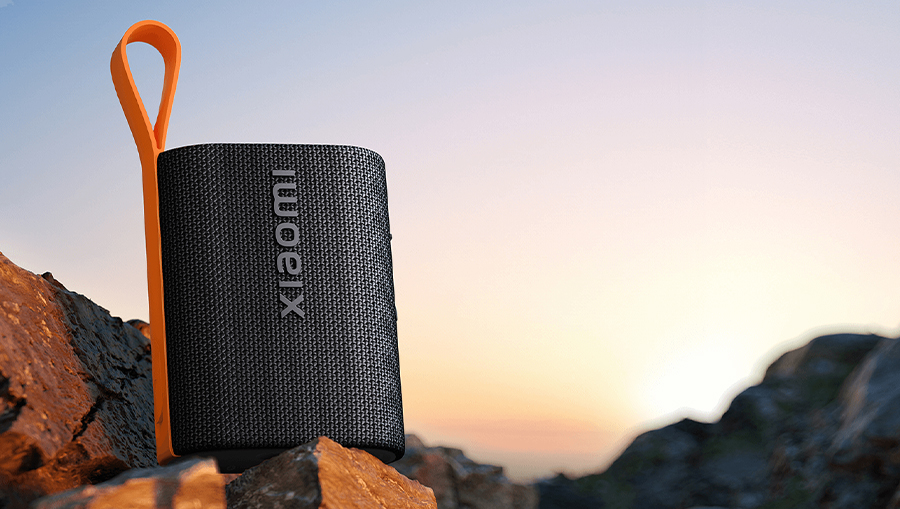 Колонка портативная Xiaomi Portable Bluetooth Sound Pocket (MDZ-37-DB)-описание-7 Мощный звук Xiaomi Sound Pocket