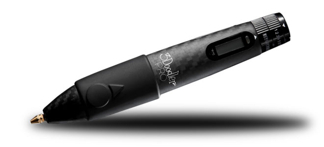 3d ручка doodler pro