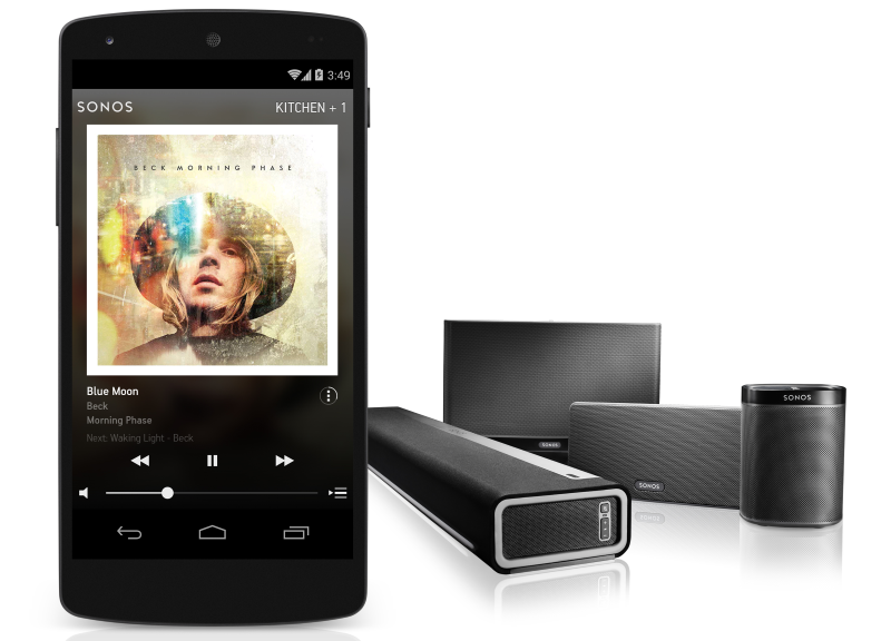 Саундбар Sonos Beam