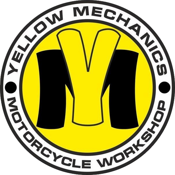 Yellow Mechanics Motorcycle Workshop