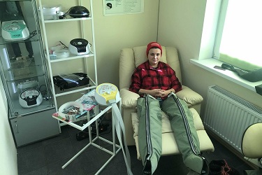 Шоурум MaxMassage