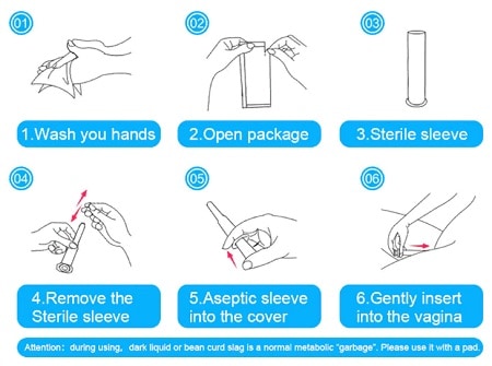 Антибактериальный гель Cofoe antibacterial gel_как применять