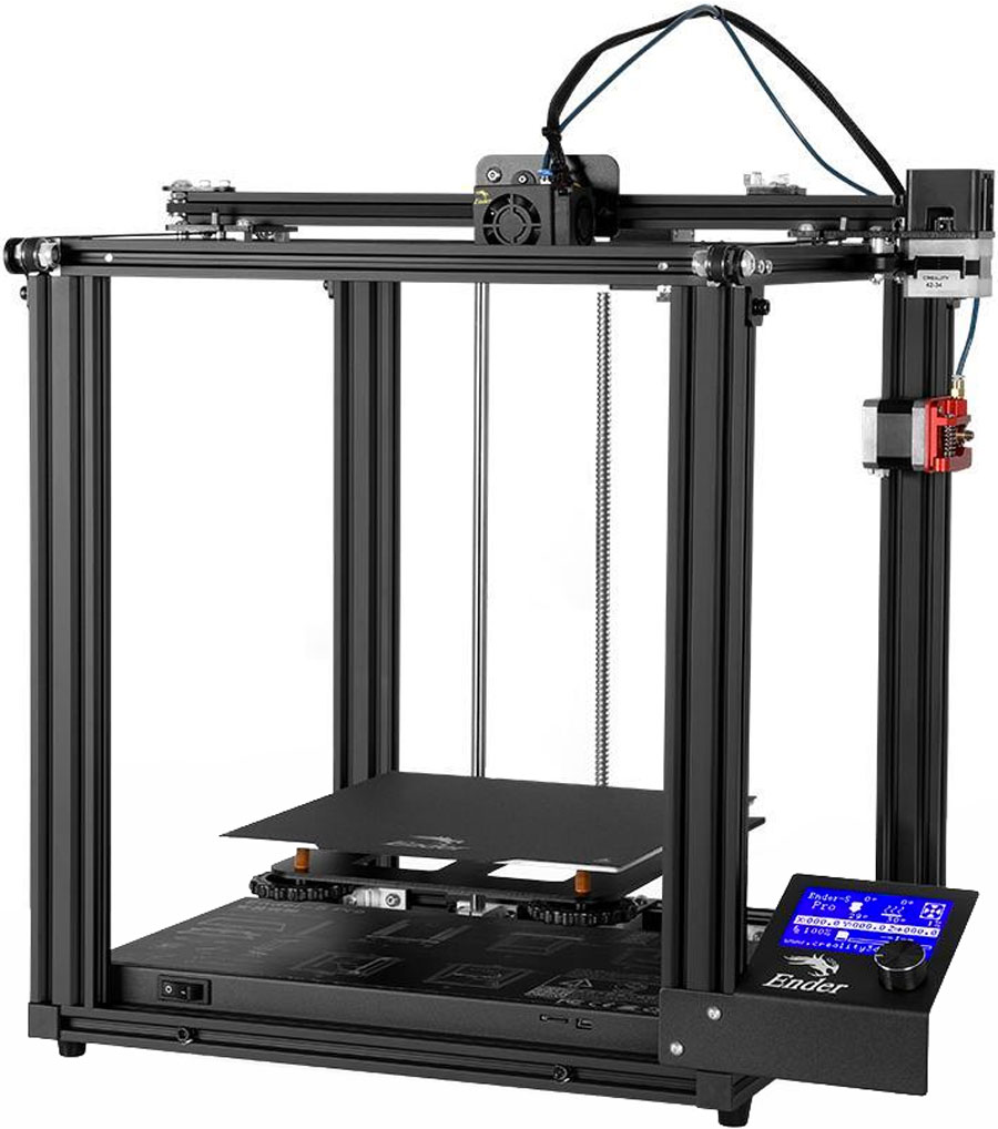 Обзор Creality Ender 5