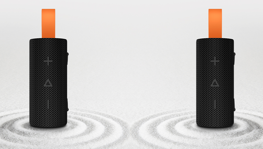 Колонка портативная Xiaomi Portable Bluetooth Sound Pocket (MDZ-37-DB)-описание-10 Bluetooth 5.4 Xiaomi Sound Pocket