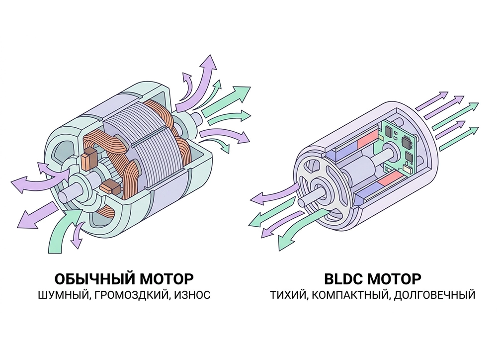 Рейтинг ТОП-10 лучших фенов для волос 2026 года