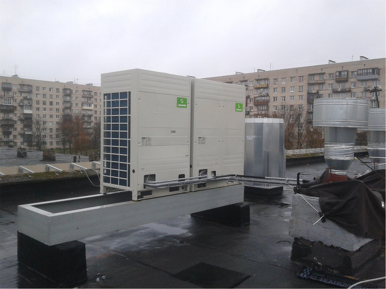 VRF VRV мультизональная система кондиционирования что это такое VRF VRV мультизональная система кондиционирования что это такое.jpg