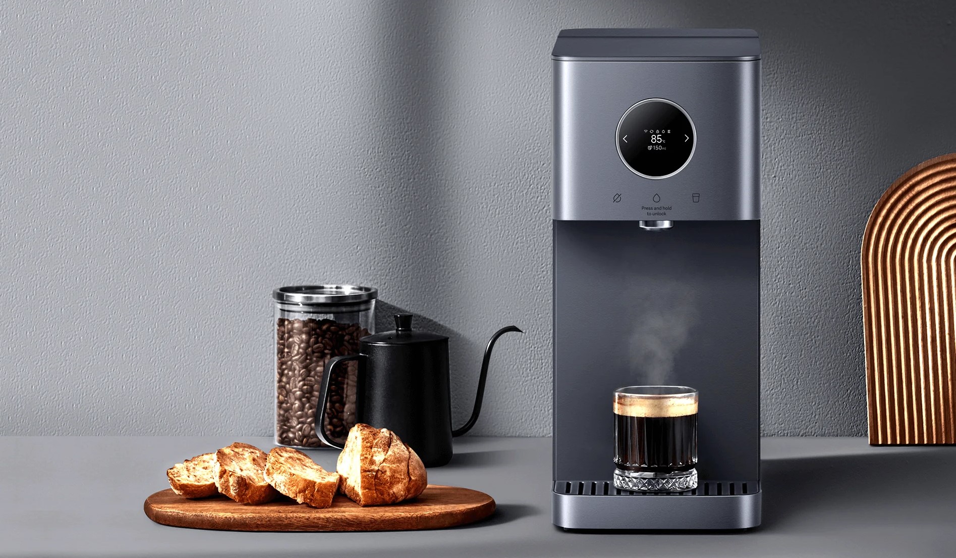 Умный диспенсер Xiaomi Smart Filtered Water Dispenser Pro (MFB120A-1)