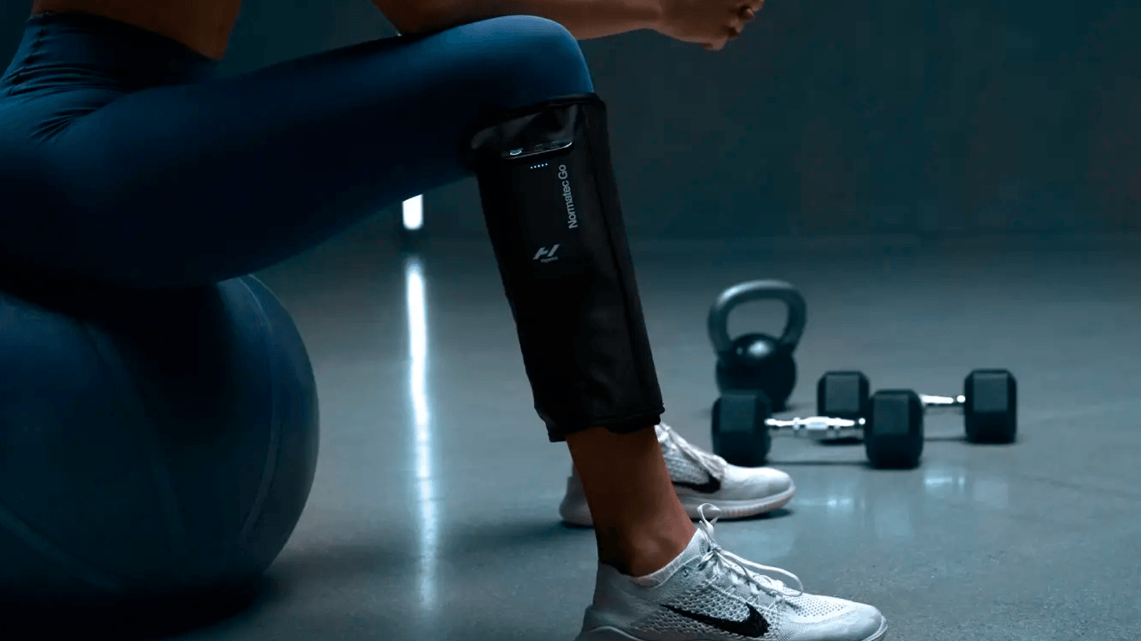Восстановление Normatec Go
