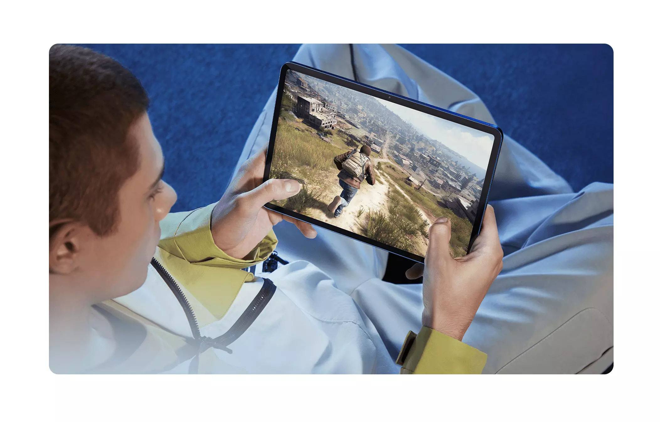 Планшет Poco Pad X1 8:512GB-описание-3 Dolby Vision 800 нит