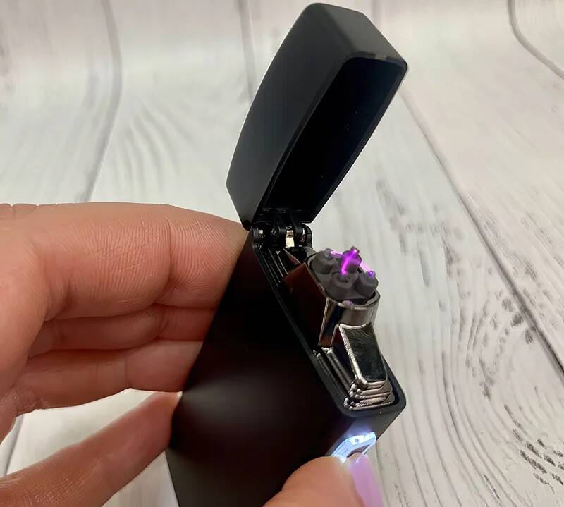 Электронная зажигалка Beebest Arc Charging Lighter L200