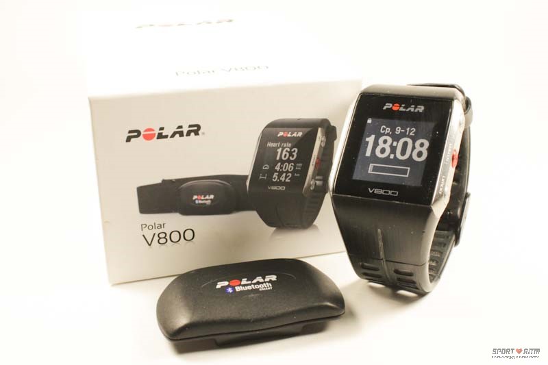 Спортивные часы Polar V800