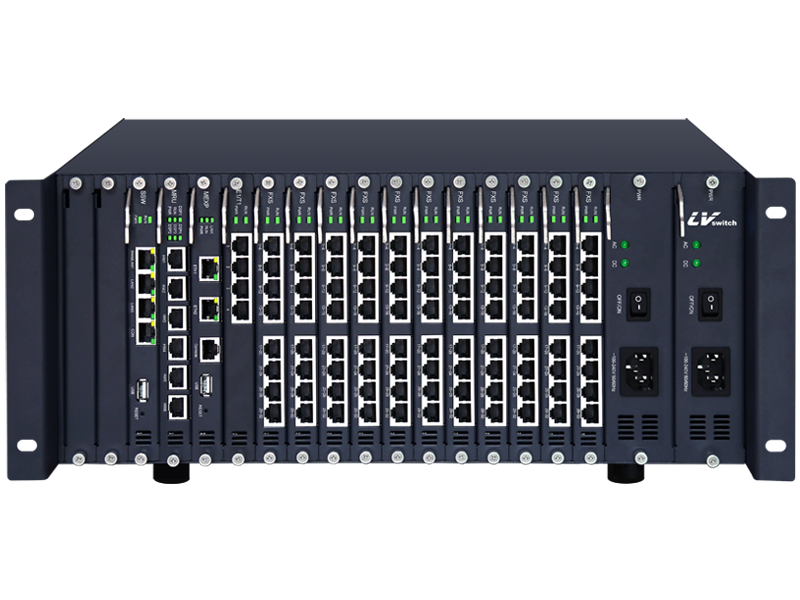 LVswitch IP PBX8000