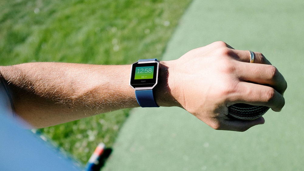 Fitbit Blaze™ Smart Fitness Watch