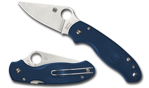 Складной нож Spyderco Para 3 223PCBL Складной нож Spyderco Para 3 223PCBL
