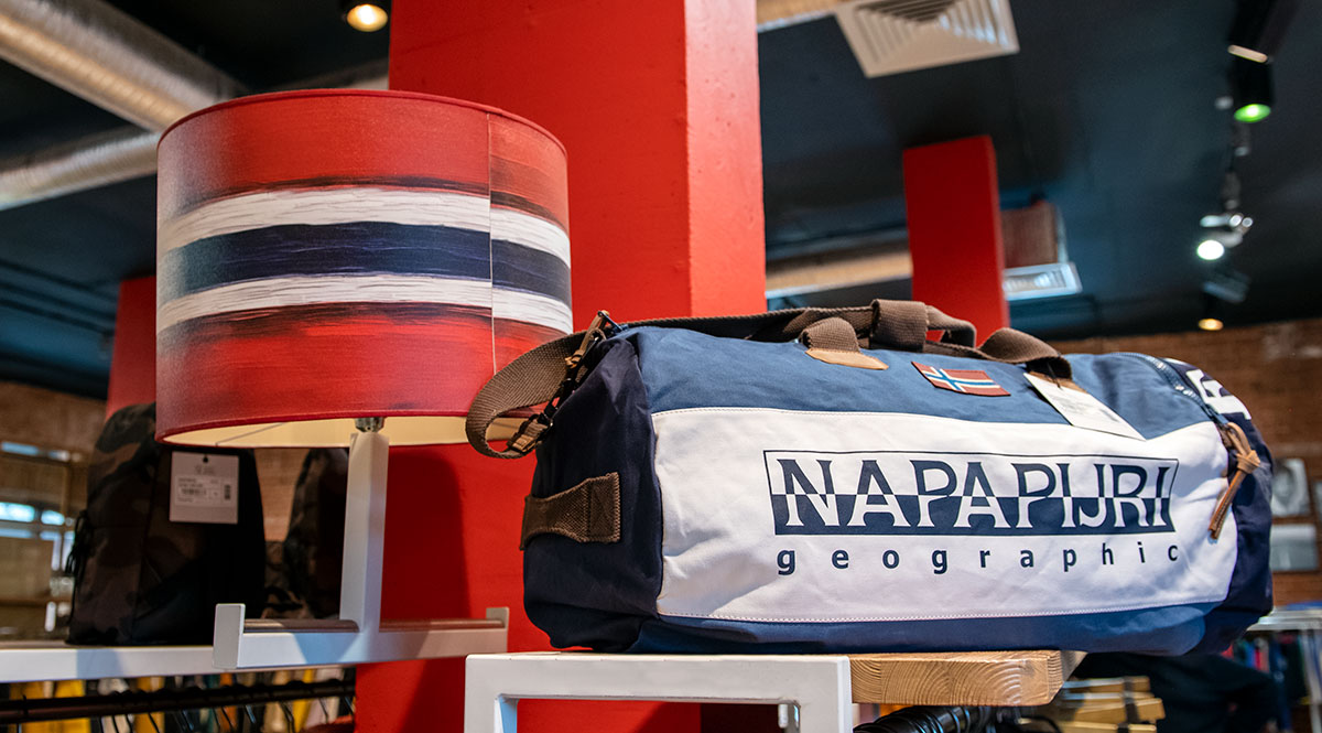 Дорожная сумка Napapijri 