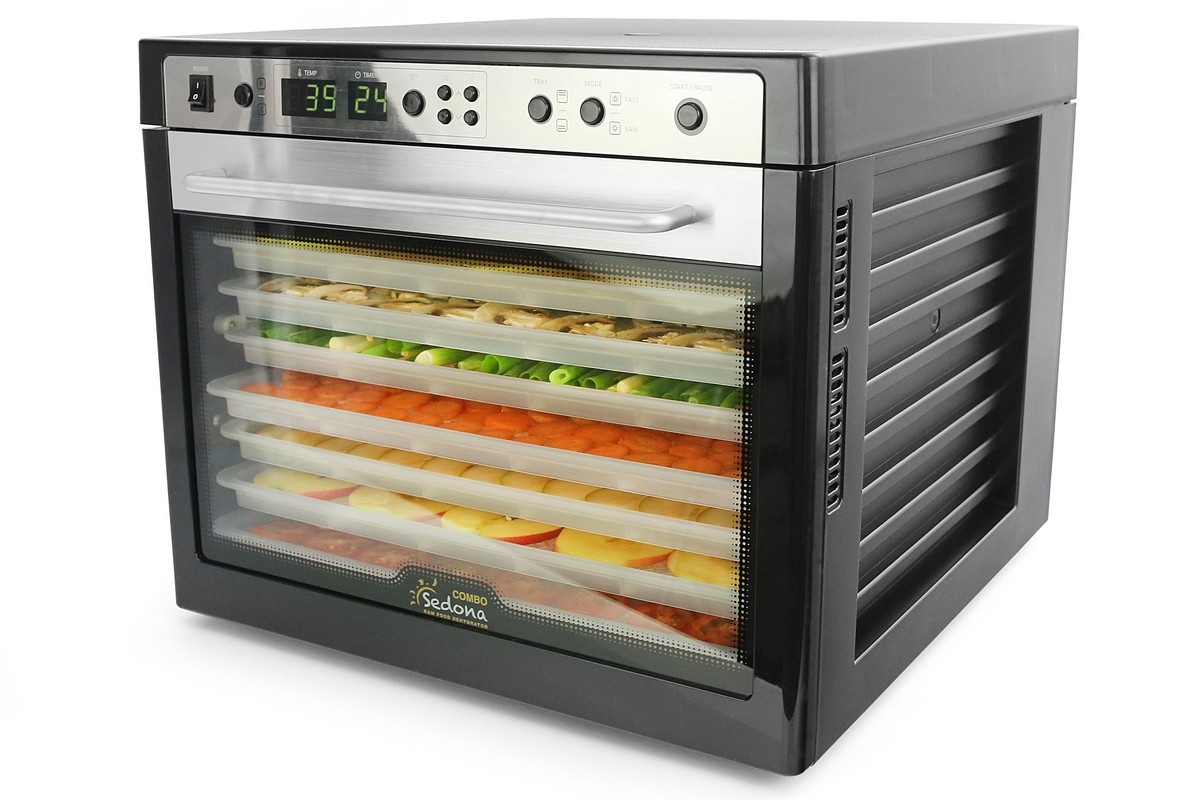 Дегидратор Tribest Sedona Combo Rawfood SD-P9150