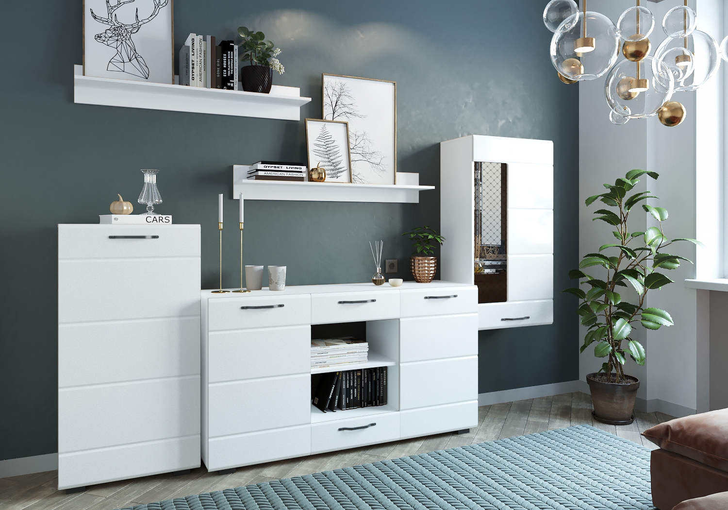 Комод Асти АКМ 1500.1