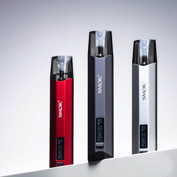 под SMOK Nfix 700mAh Pod Kit под SMOK Nfix 700mAh Pod Kit
