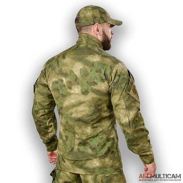 Рысь 5.45 DESIGN обзор куртки