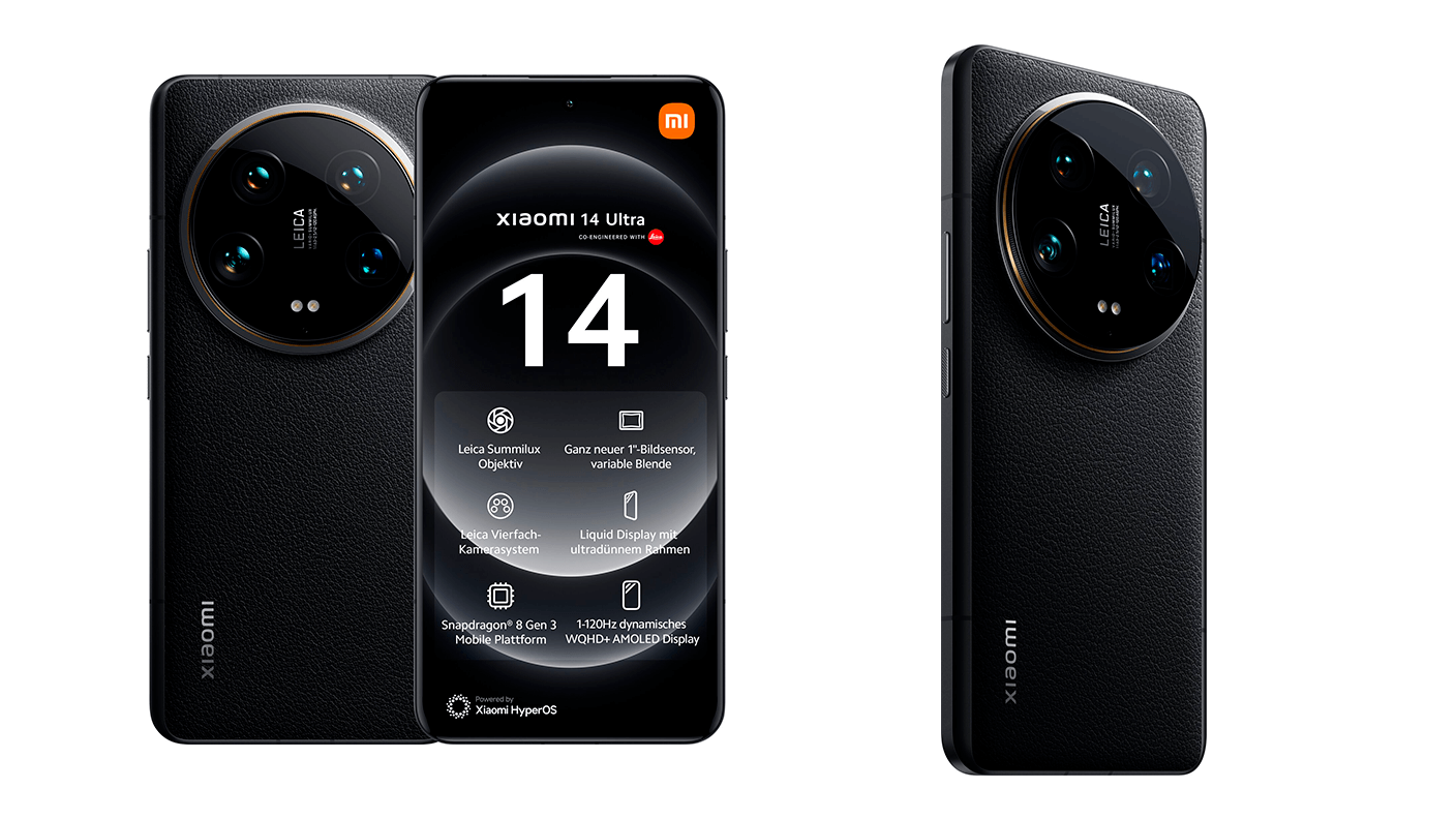 Xiaomi 14 Ultra Xiaomi 14 Ultra