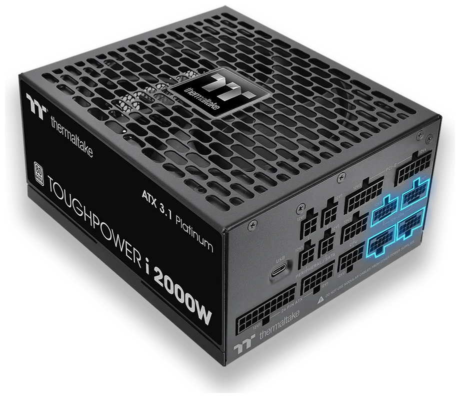 Блок питания Thermaltake Toughpower i2000W