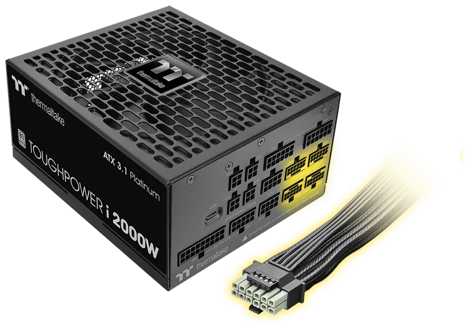Кабель 12V-2x6 блока питания Thermaltake Toughpower i2000W