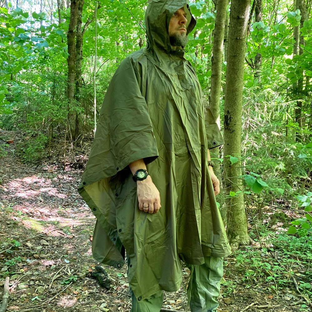Пончо Сармат 