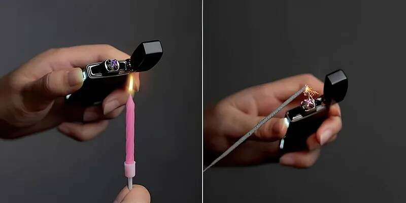 Электронная зажигалка Beebest Arc Charging Lighter L200